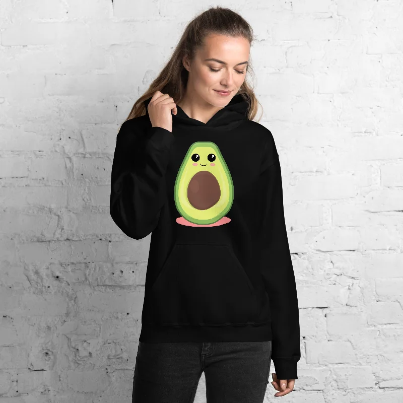 Unisex Hoodie | Avocado