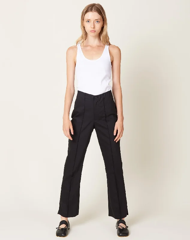 Laurence Sport Pant in Black