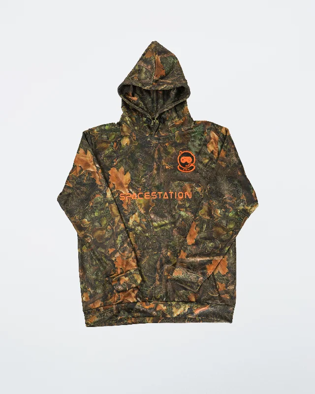 SSG Worlds Edition Camo Hoodie