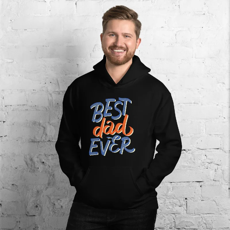 Unisex Hoodie | Best Dad