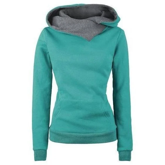 10x Womens Pullover Hoodie Collection