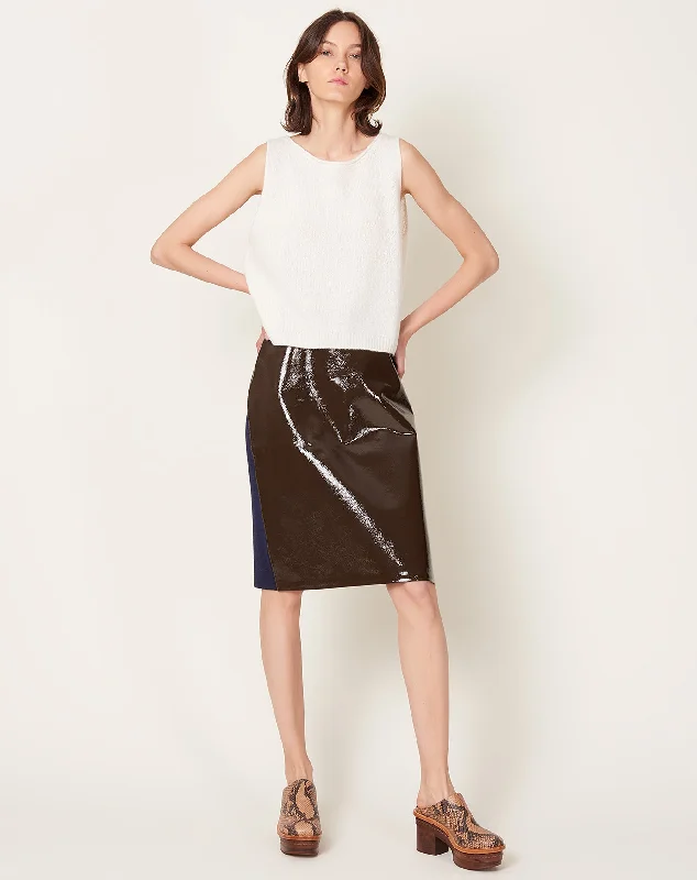 Halti Skirt in Chestnut