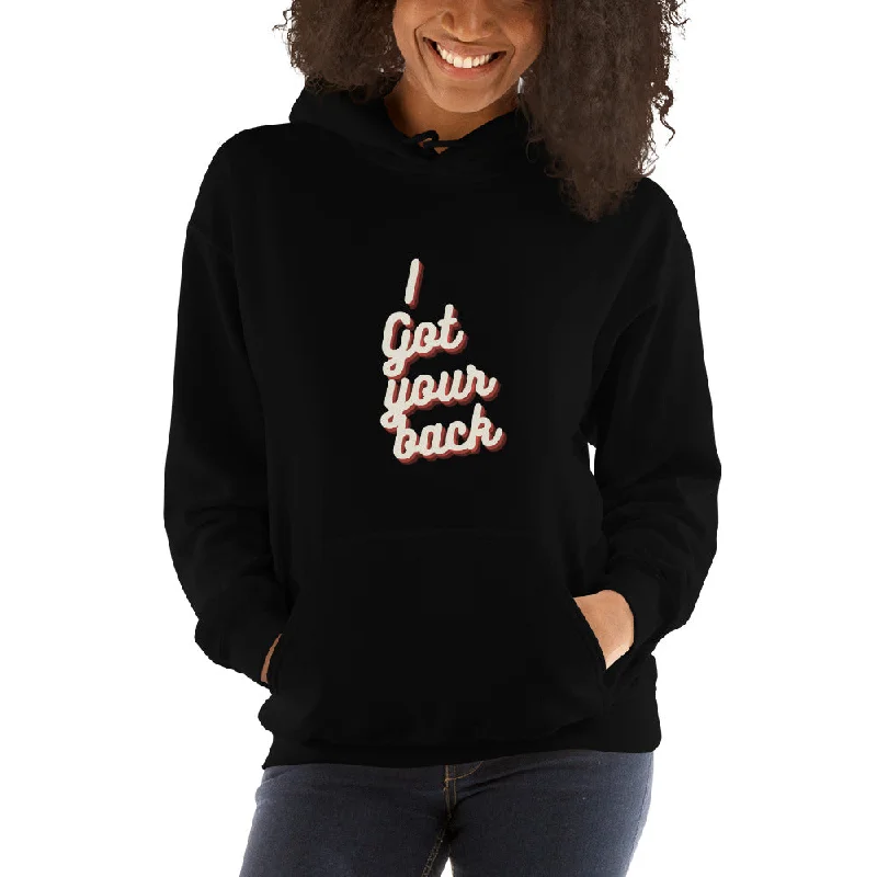 Unisex Hoodie | I Got Your Back