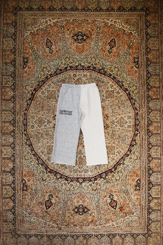 Children of the discordance IRREGULAR SWEAT PANTS