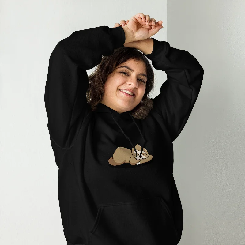 Unisex Hoodie | Sloth