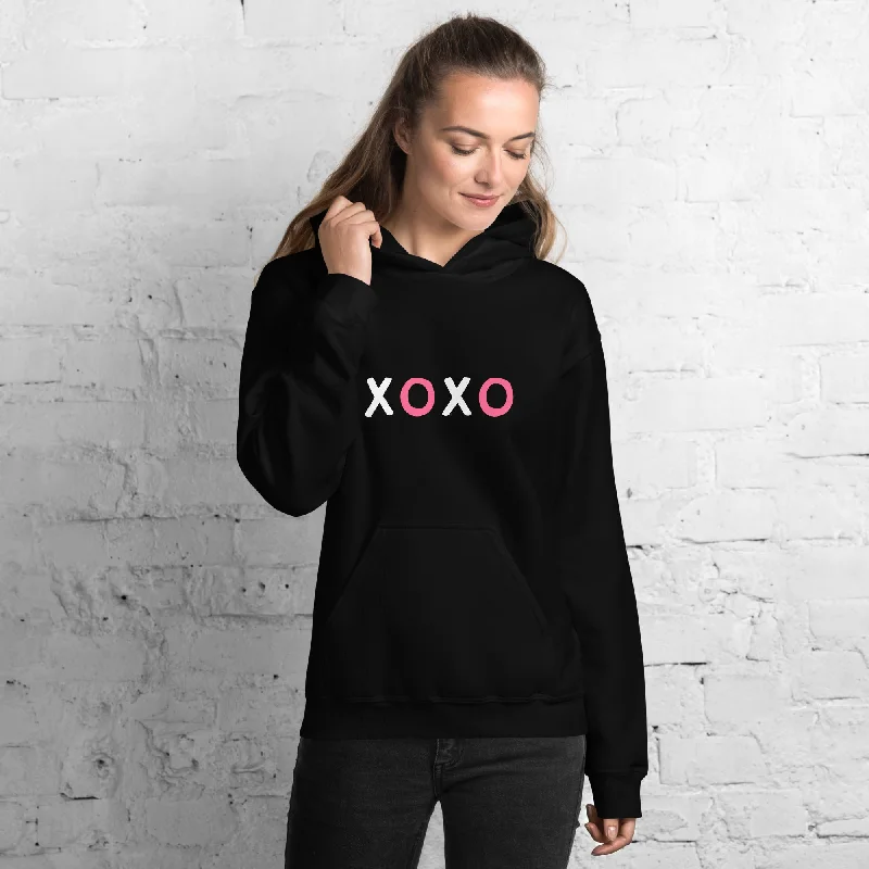 Unisex Hoodie | XOXO