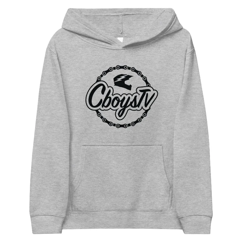 Chain Gang Youth fleece hoodie