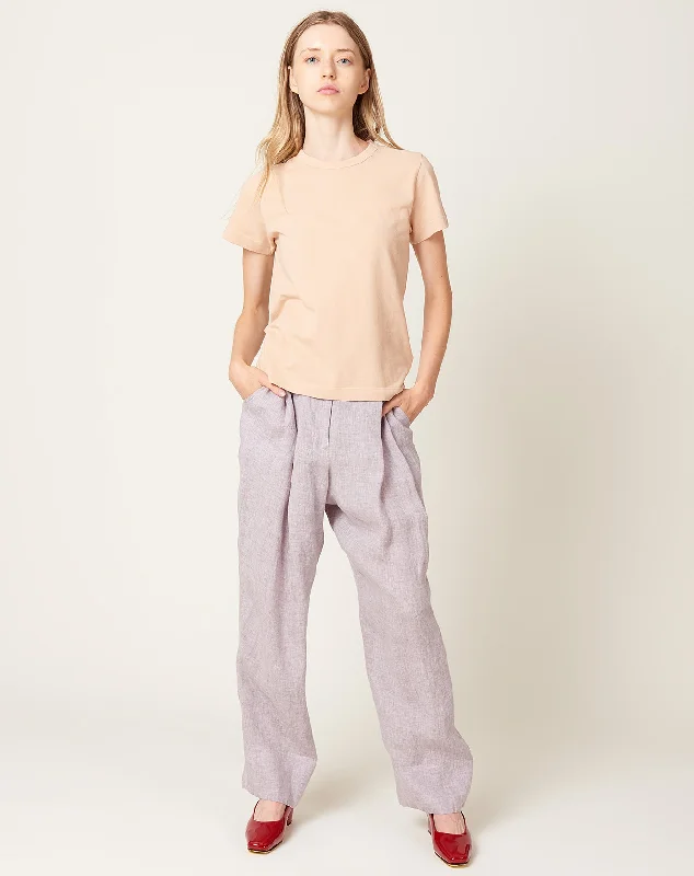 Brice Pant in Mauve