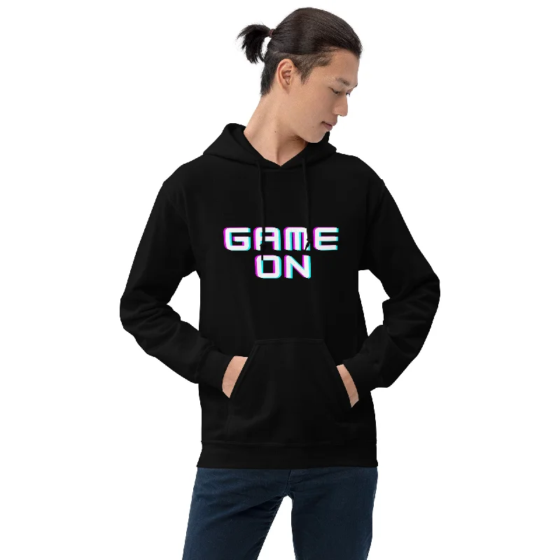 Unisex Hoodie | Game on