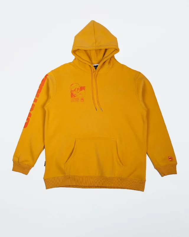 JynxzixSSGxR6 Cardiac Johnson Hoodie Gold