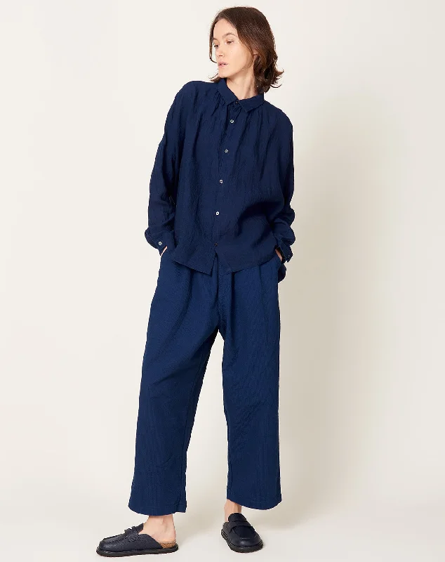 SASHIKO INDIGO Pants