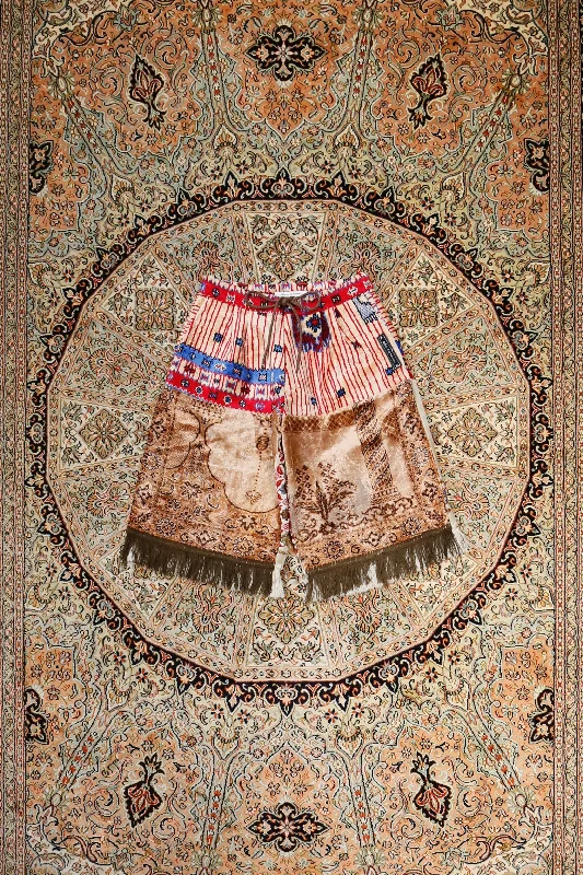 Children of the discordance VINTAGE RUG PANTS (ASSORT)