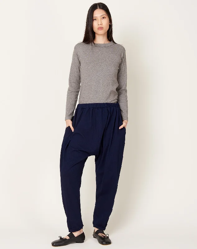 Indigo Pants in Navy