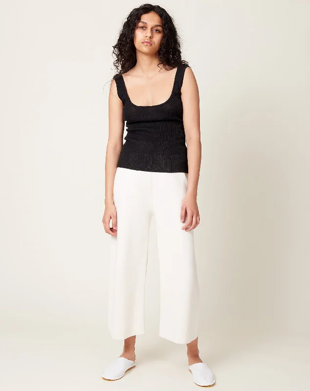 Double Knit Pants Bone