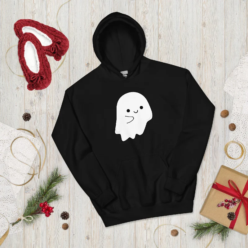 Unisex Hoodie | Boo