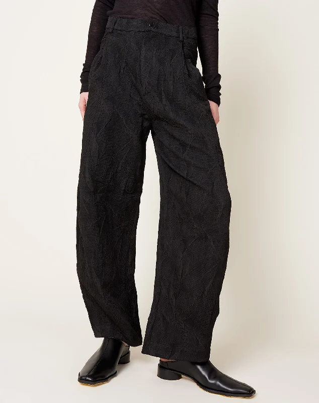 Shade Suiting Pants in Black Shadow Lines