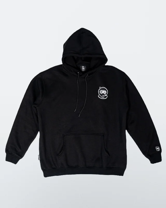 SSG Embroidered Hoodie