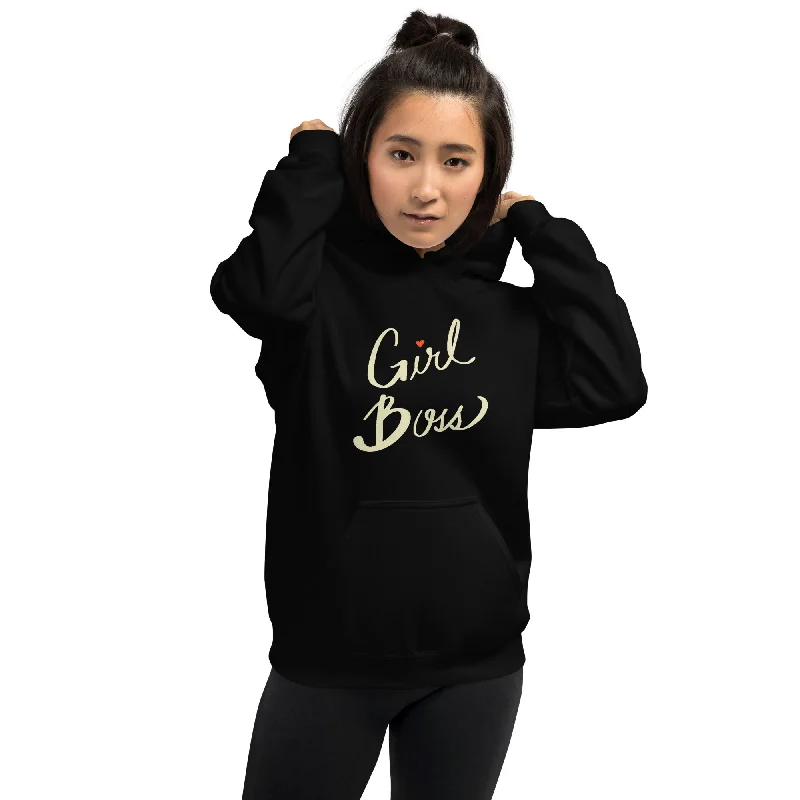 Unisex Hoodie | Girl Boss