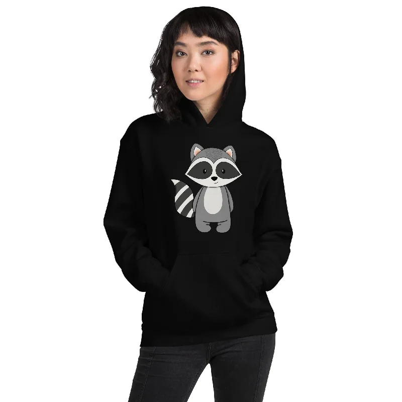 Unisex Hoodie | Raccoon