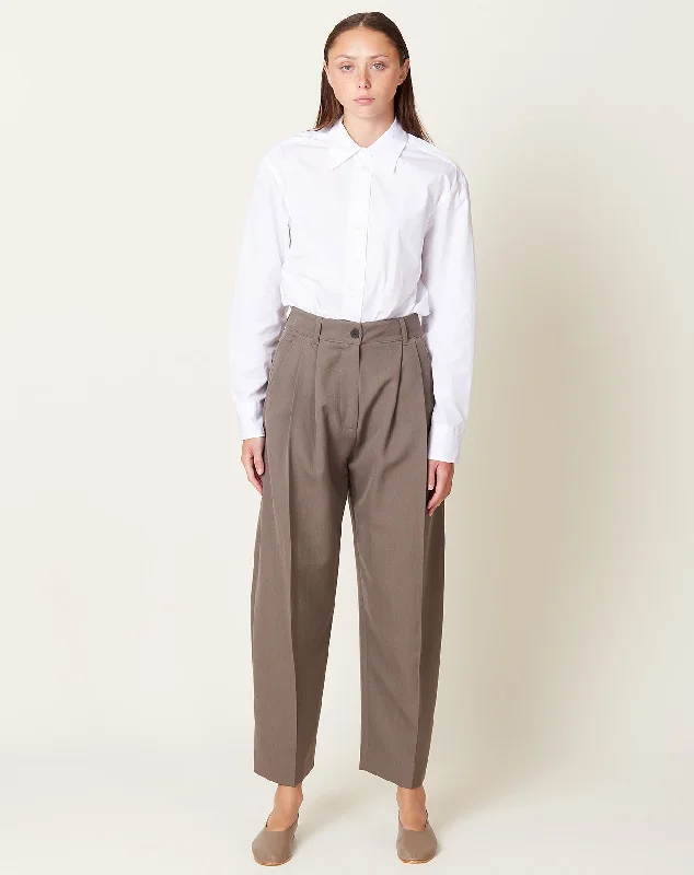 Acuna Pant in Reed Light Tech Wool