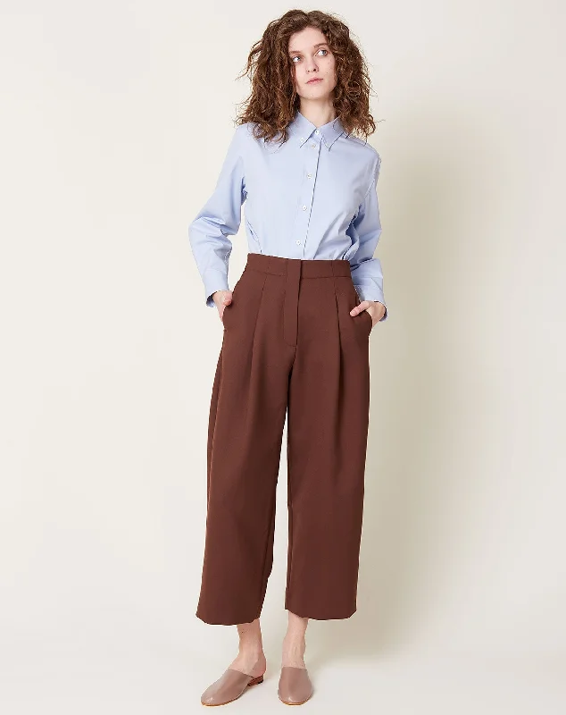 Dordoni Pants in Cedar