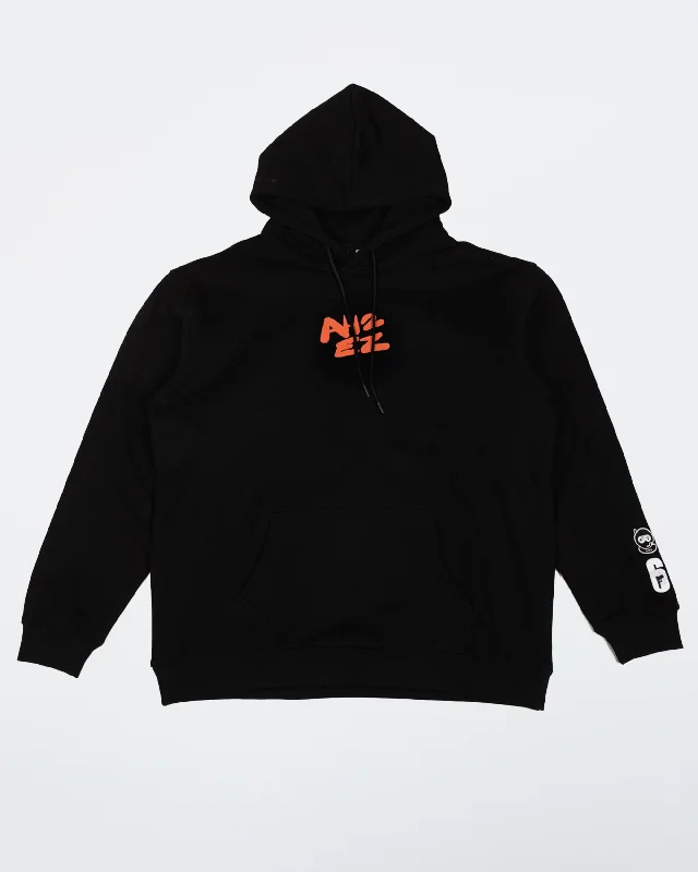 JynxzixSSGxR6 Ah 2 Ez Hoodie Black