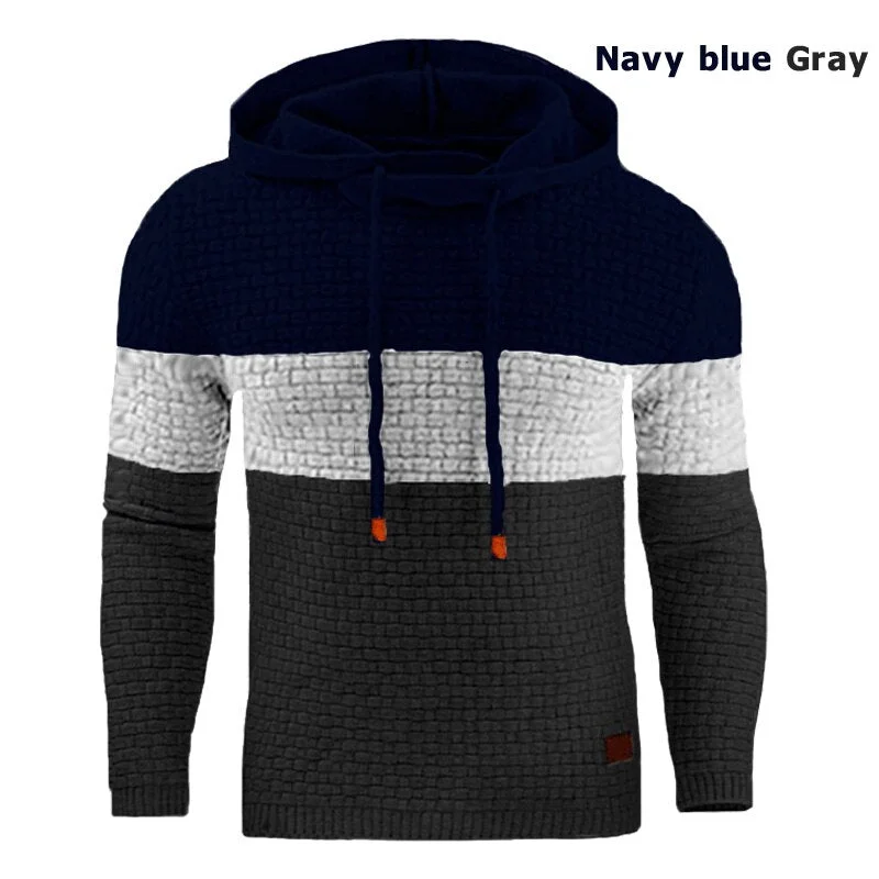 Navy blue Gray