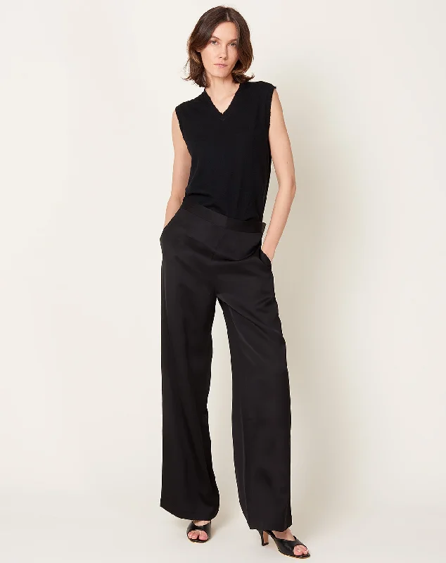 Liquid Pant in Black