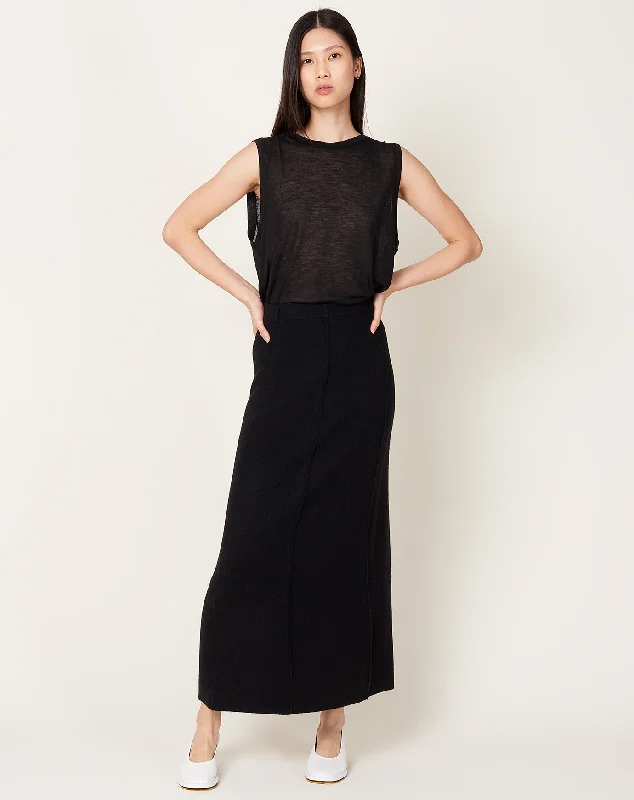 Ameline Skirt in Black