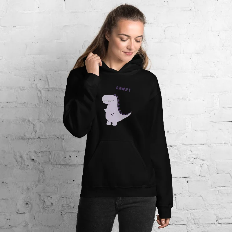 Unisex Hoodie | Dino