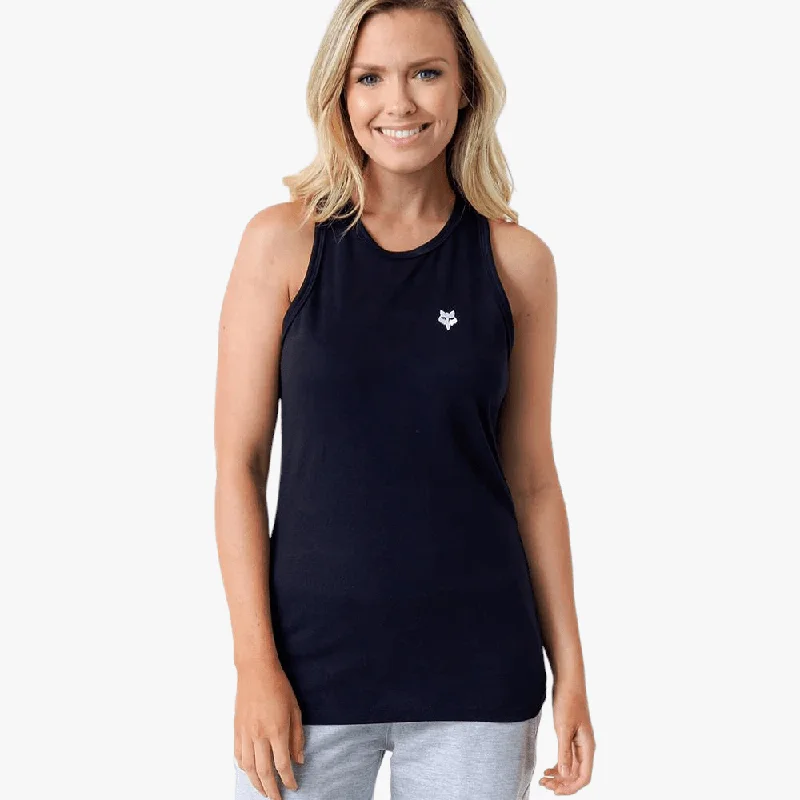 Fox Womens Mini Fox Tank Black