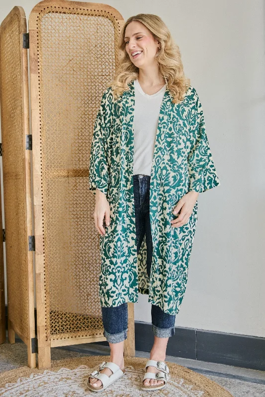 Adley Kimono Cardigan