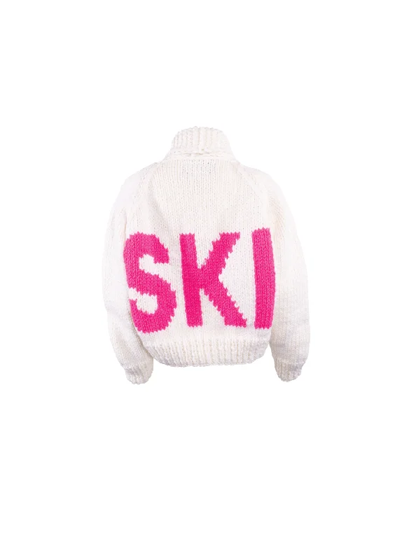 The New Ski Cardi