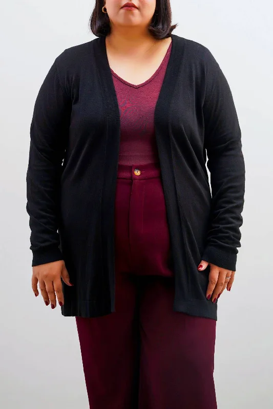 CURVE LIGHTWEIGHT CARDIGAN