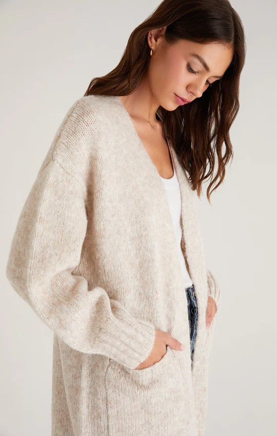 Hayden Cardigan Sweater