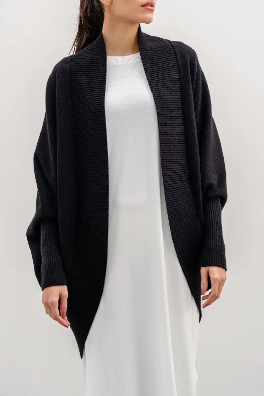 LUXE SHRUG CARDIGAN