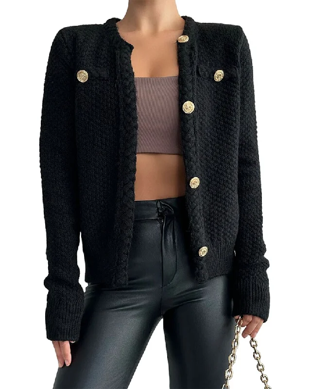 QU Style Cardigan