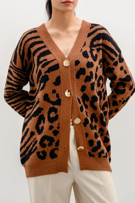 JUNGLE CARDIGAN