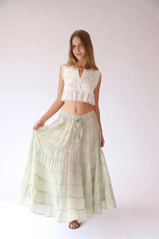 Ripple Skirt