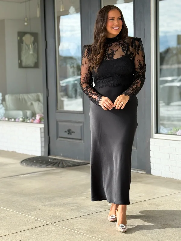 Lainey Maxi Skirt