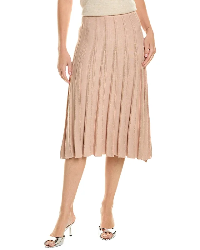 Nanette Nanette Lepore Midi Skirt