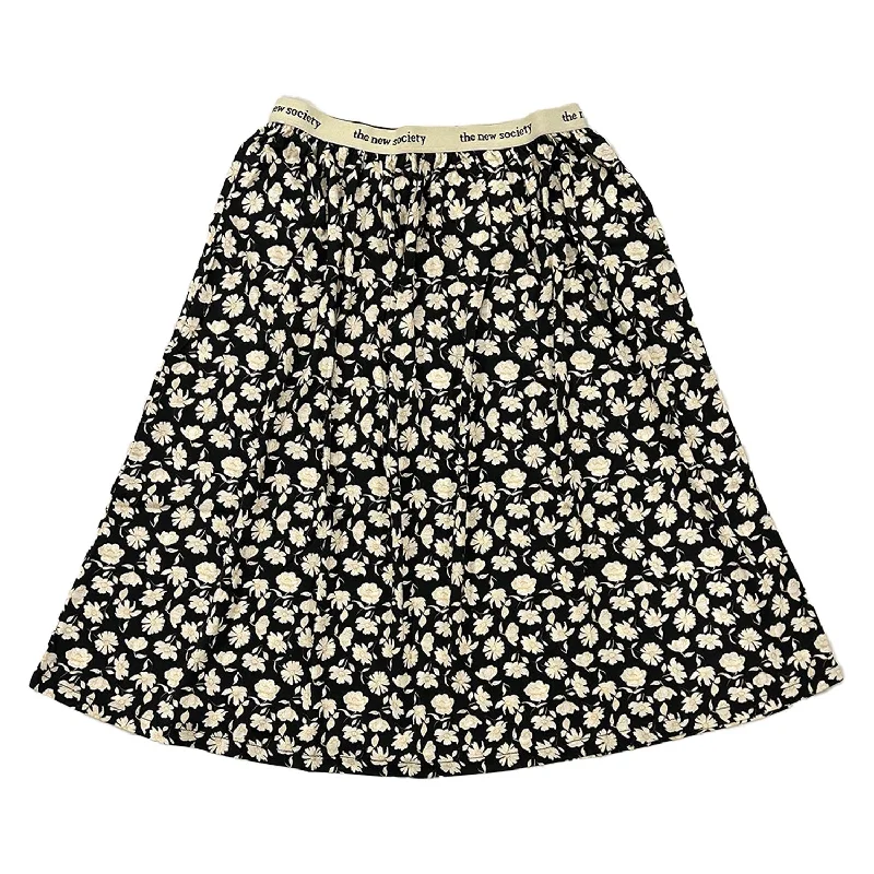 The New Society Noir Bloom Kyoto Special Skirt