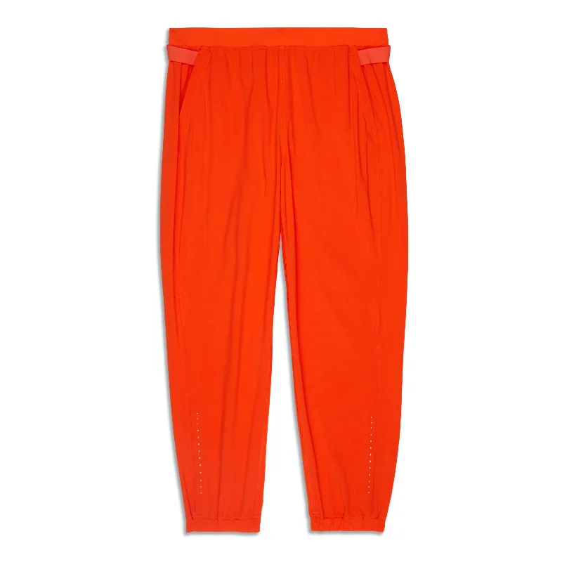 Adapted State High-Rise Jogger - Resale