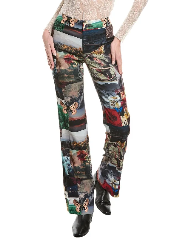 alice + olivia Livi Trouser Pant