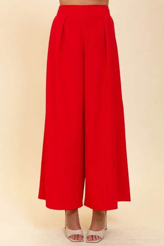 Bailey Wide Leg Pant