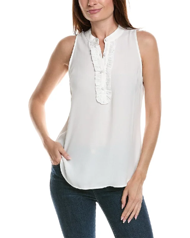 cabi Frill Top