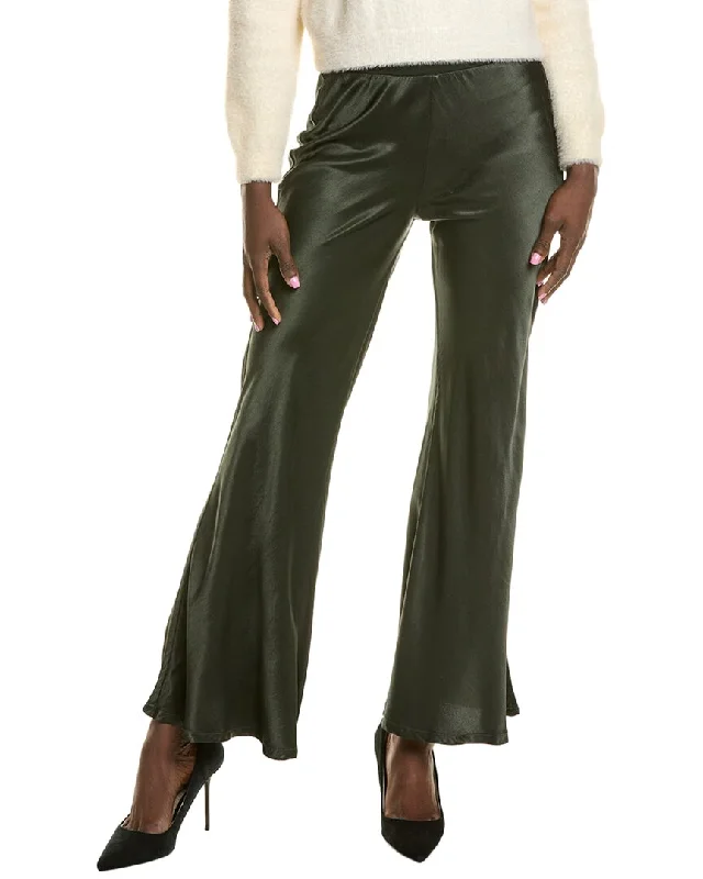 Enza Costa Bias Cut Pant