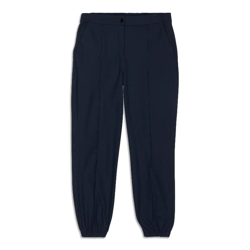 High-Rise Jogger 7/8 Length - Resale