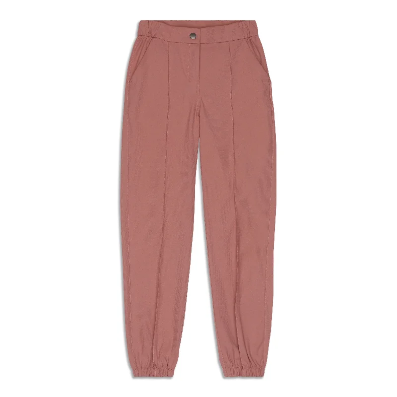 High-Rise Jogger 7/8 Length - Resale