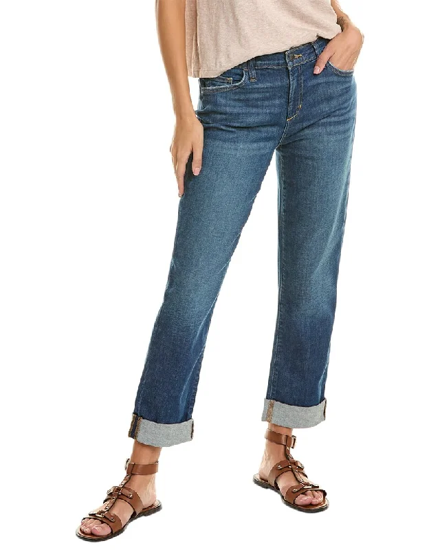 JOE'S Jeans Nettie Straight Crop Jean